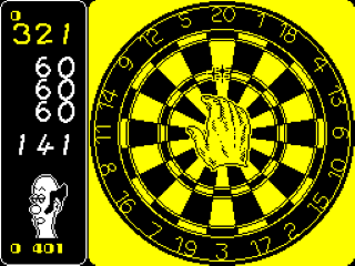 180 screenshot 3 for ZX Spectrum